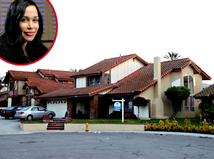Nadya Suleman Estate, Nadya Suleman Nadya Suleman Estate, Nadya Suleman